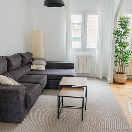 Piso Reformado En El Centro De Santander Apartman Kültér fotó