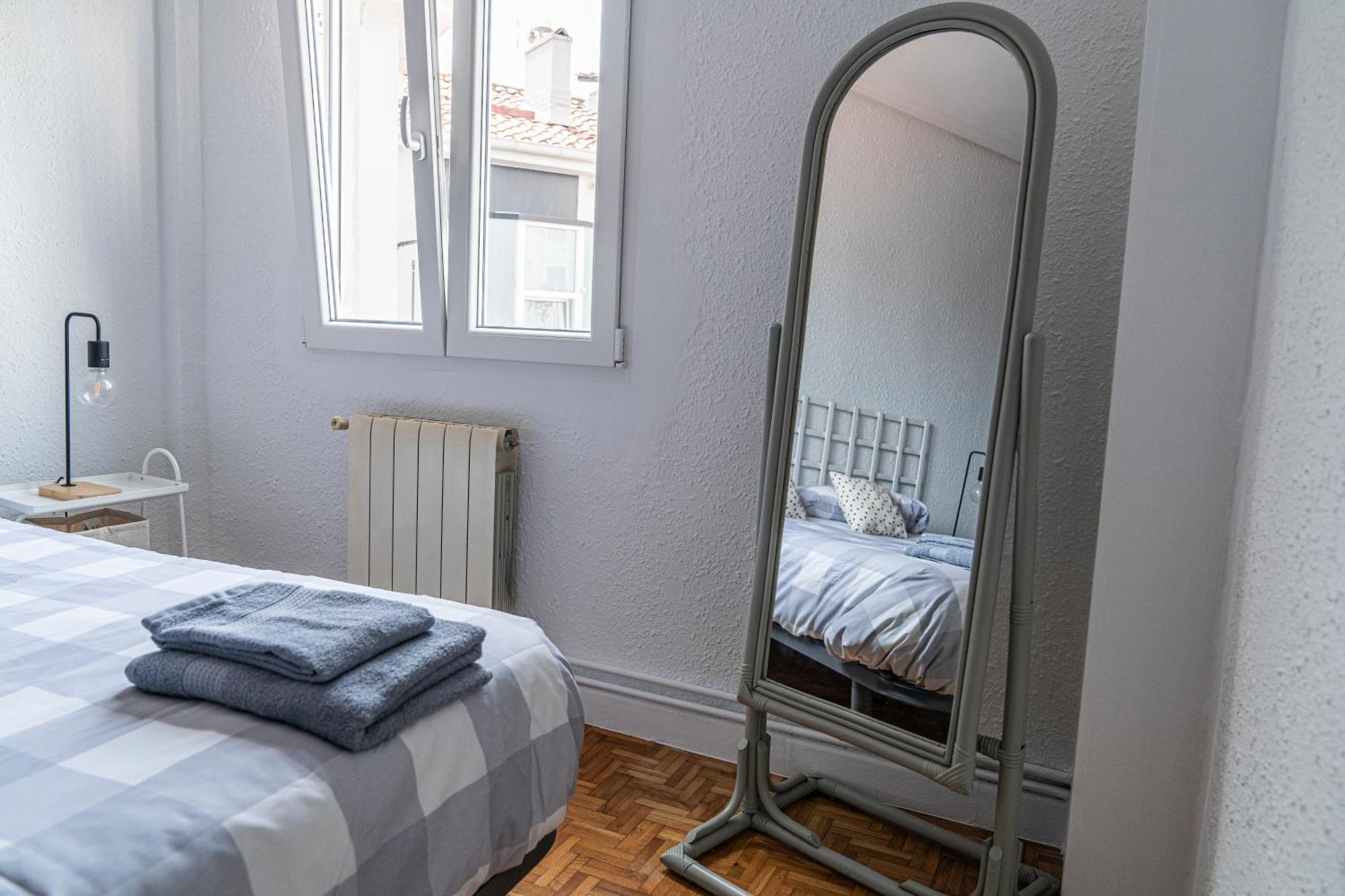 Piso Reformado En El Centro De Santander Apartman Kültér fotó